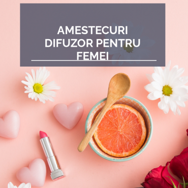 Amestecuri difuzor pentru femei