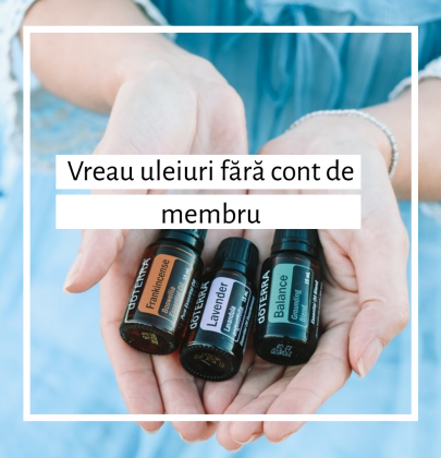 Vreau uleiuri, fără să devin client